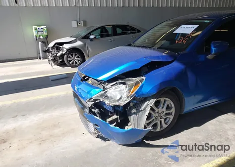 2017 Toyota Yaris Ia from USA, damaged, VIN 3MYDLBYVXHY192969